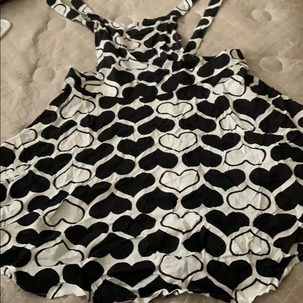 Overall dress